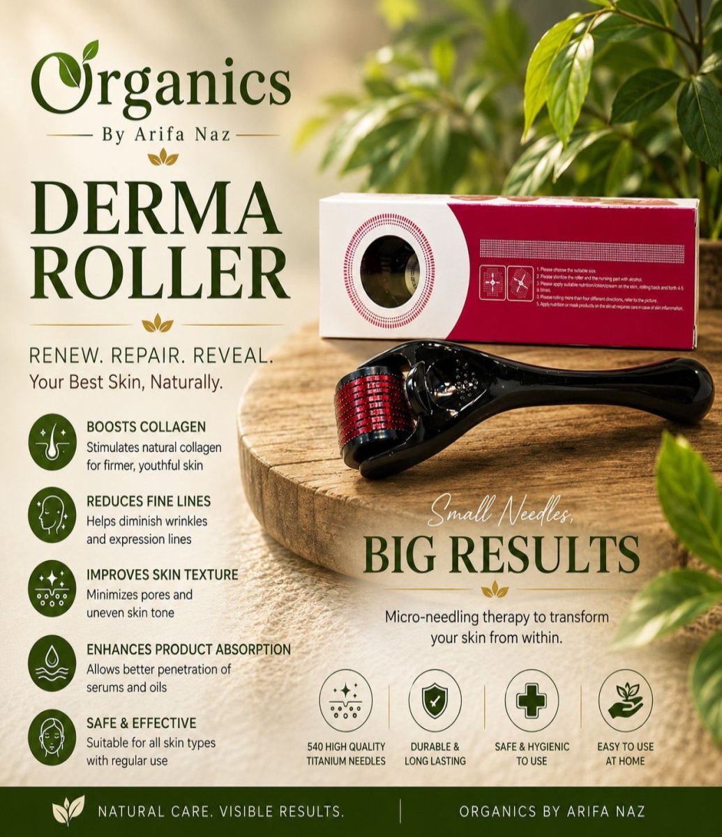 Derma roller