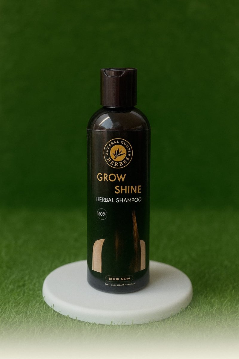 Grow and Shine Shampoo