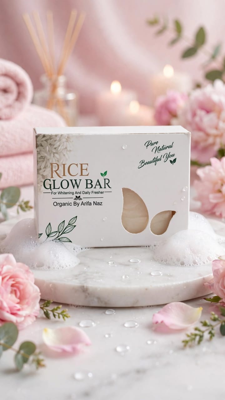 RICE GLOW BAR