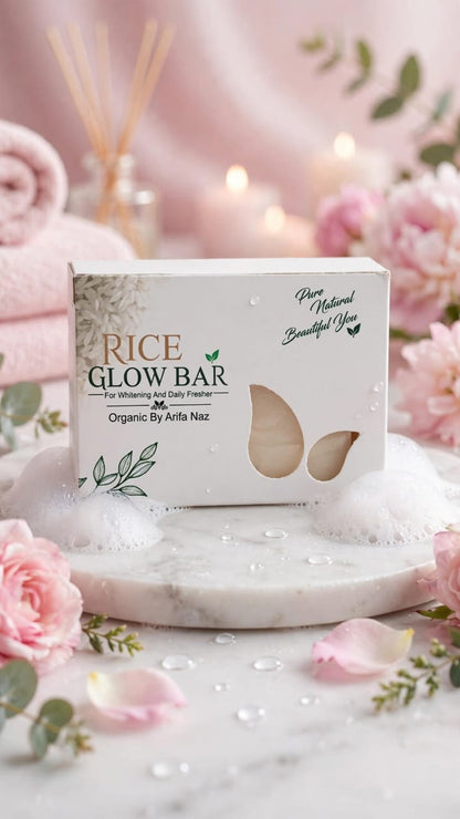 RICE GLOW BAR